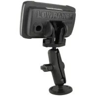 RAM® Double Ball Mount for Lowrance Hook² & Reveal Series