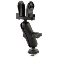 RAM® Track Ball™ Double Ball Mount for Lowrance Hook² & Reveal Series