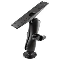 RAM LARGE MARINE ELECTRONICS MOUNT - D SIZE MEDIUM