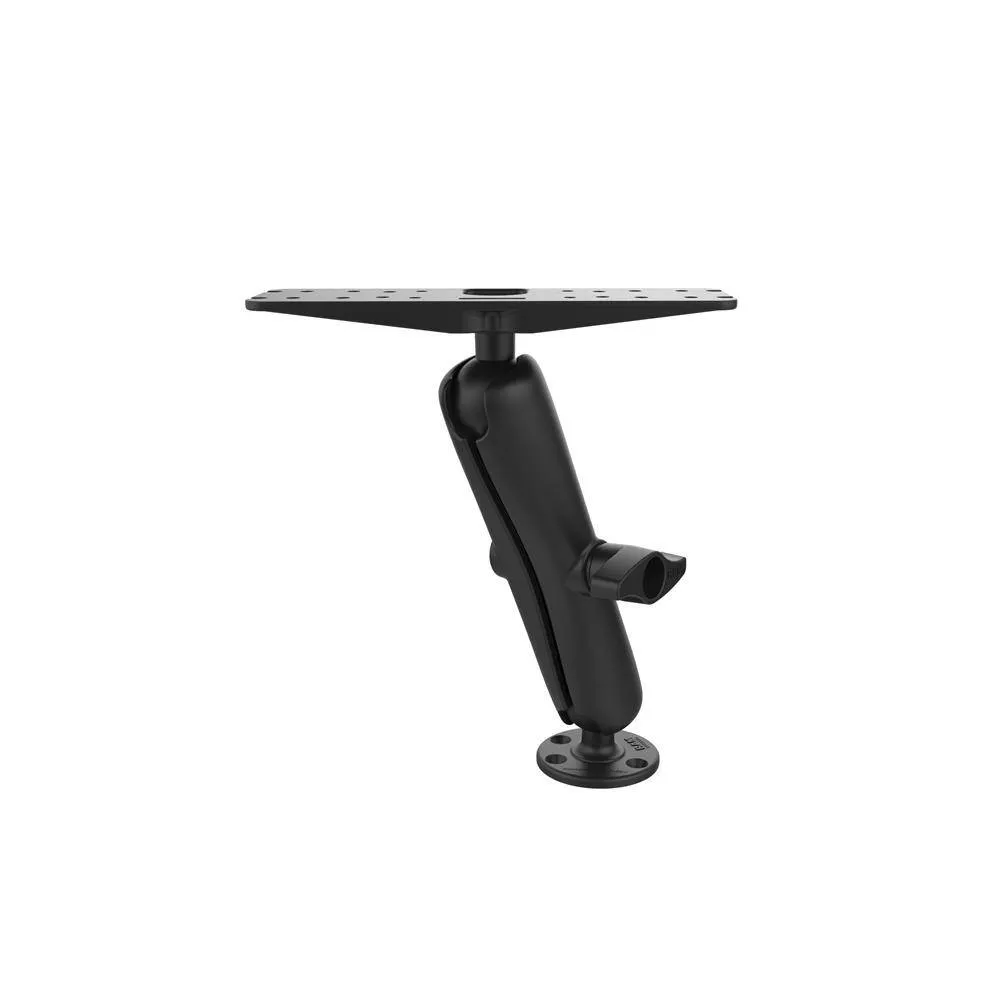 RAM® Large Marine Electronics Mount - D Size Long