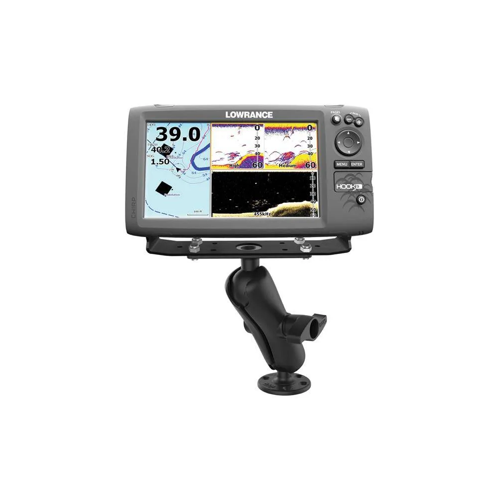 RAM® Marine Electronics Mount - D Size Medium