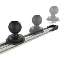 3" Modular Aluminum RAM® Tough-Track™