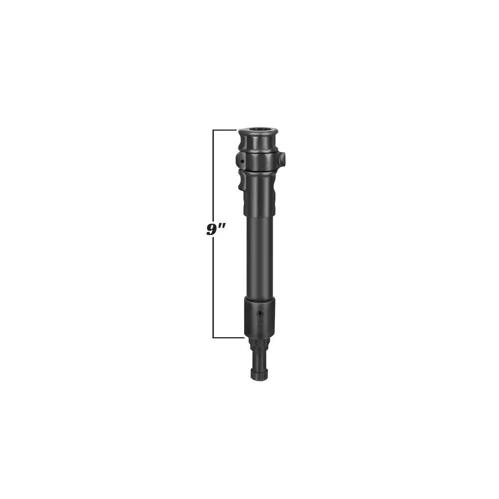 RAM® Adapt-A-Post™ 9" Extension Pole