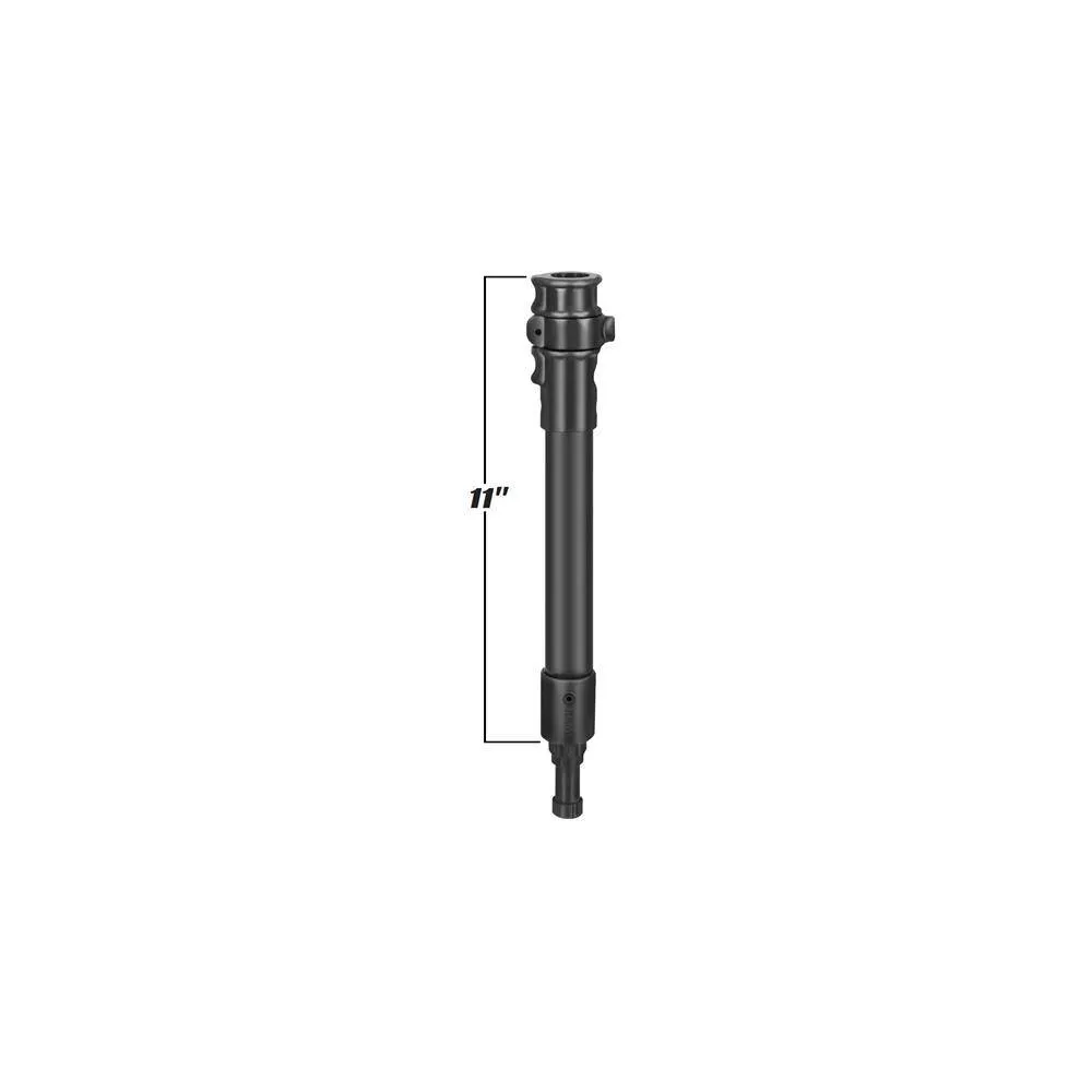 RAM® Adapt-A-Post™ 11" Extension Pole