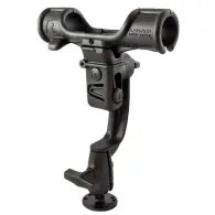 RAM® Light-Speed™ Fishing Rod Holder with Revolution Socket Arm and Base