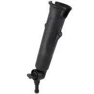 RAM® Tough-Tube™ Rod Holder with 2" Ratchet Spline Post Arm