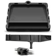 RAM® Stack-N-Stow™ Bait Board with Bulkhead Rail Adapter Kit