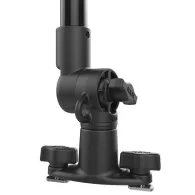 RAM® Tough-Pole™ 24" Action Camera Mount with Single Pipe & Track Base