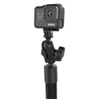 RAMĀ® Tough-Poleā„¢ 47" Action Camera Track Mount