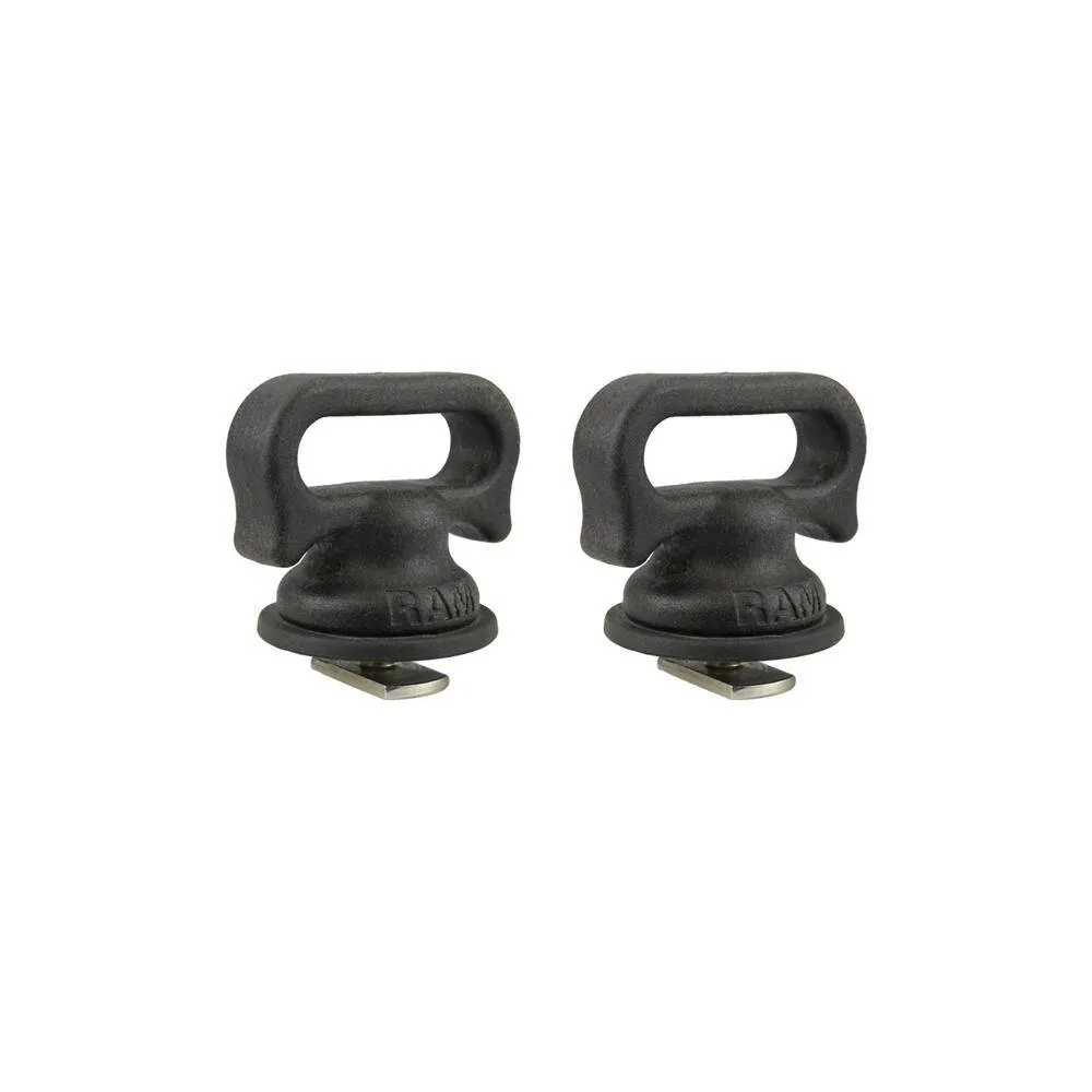 RAM® 2-Pack Vertical Tie Down Track Accessory