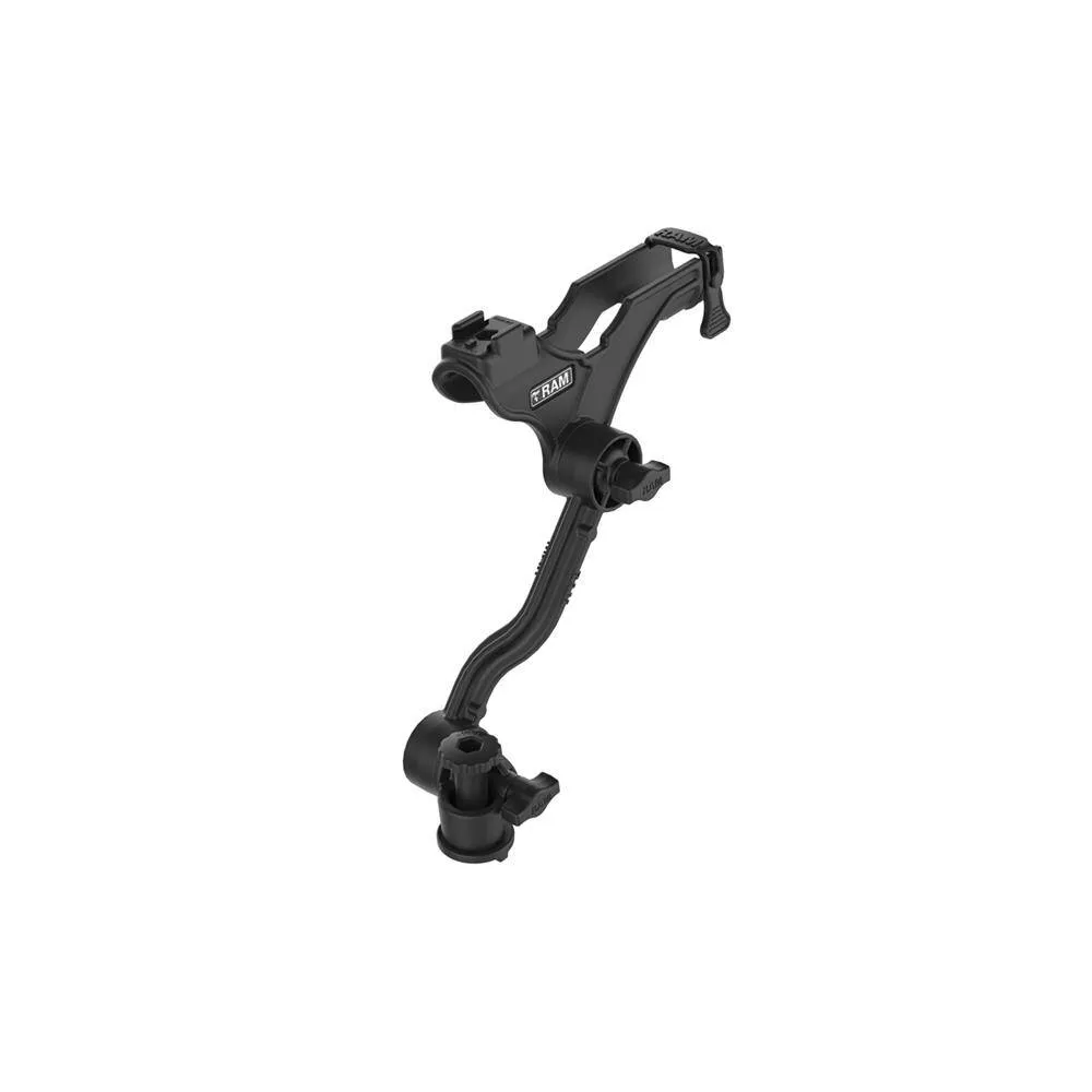 RAM RODĀ® JR Fishing Rod Holder with RAMĀ® Track-Nodeā„¢ Base