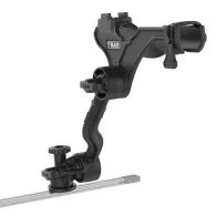 RAM RODĀ® JR Fishing Rod Holder with RAMĀ® Track-Nodeā„¢ Base