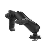 RAM® Track Ball™ Double Ball Mount with Garmin Spine Clip Holder