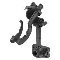 RAM ROD® Fishing Rod Holder with Plunger Bulkhead Base