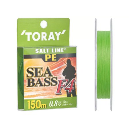 TORAY SALT LINE SEA BASS F4