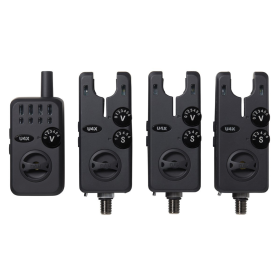 DAM BITE ALARMS U4X BITE ALARM SET