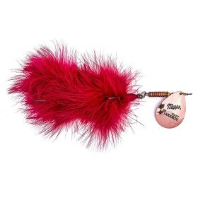 MEPPS GIANT MARABOU SPINNERS