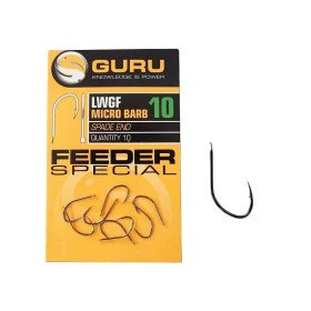 GURU LWG FEEDER HOOK
