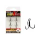 Decoy Treble Hooks Y-F33B