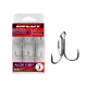 Decoy Treble Hooks Y-S21