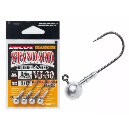 DECOY VJ-30 STANDARD HEAD