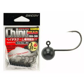 DECOY SV-30 CHINU HEAD