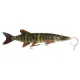 Savage Gear Lures 4D Line Thru Pike