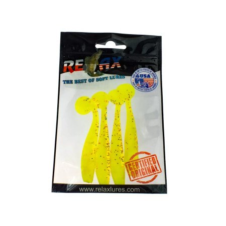 RELAX SOFT BAITS KINGSHAD 3 INCH