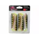 FOX Rage Soft Baits Zander Pro Shad Packs