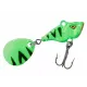 Balzer Lures Colonel Spin Buddy Evil Eye