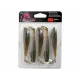 FOX Rage Soft Baits Zander Pro Shad Packs