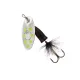 Blue Fox Vibrax Bullet Fly spinners