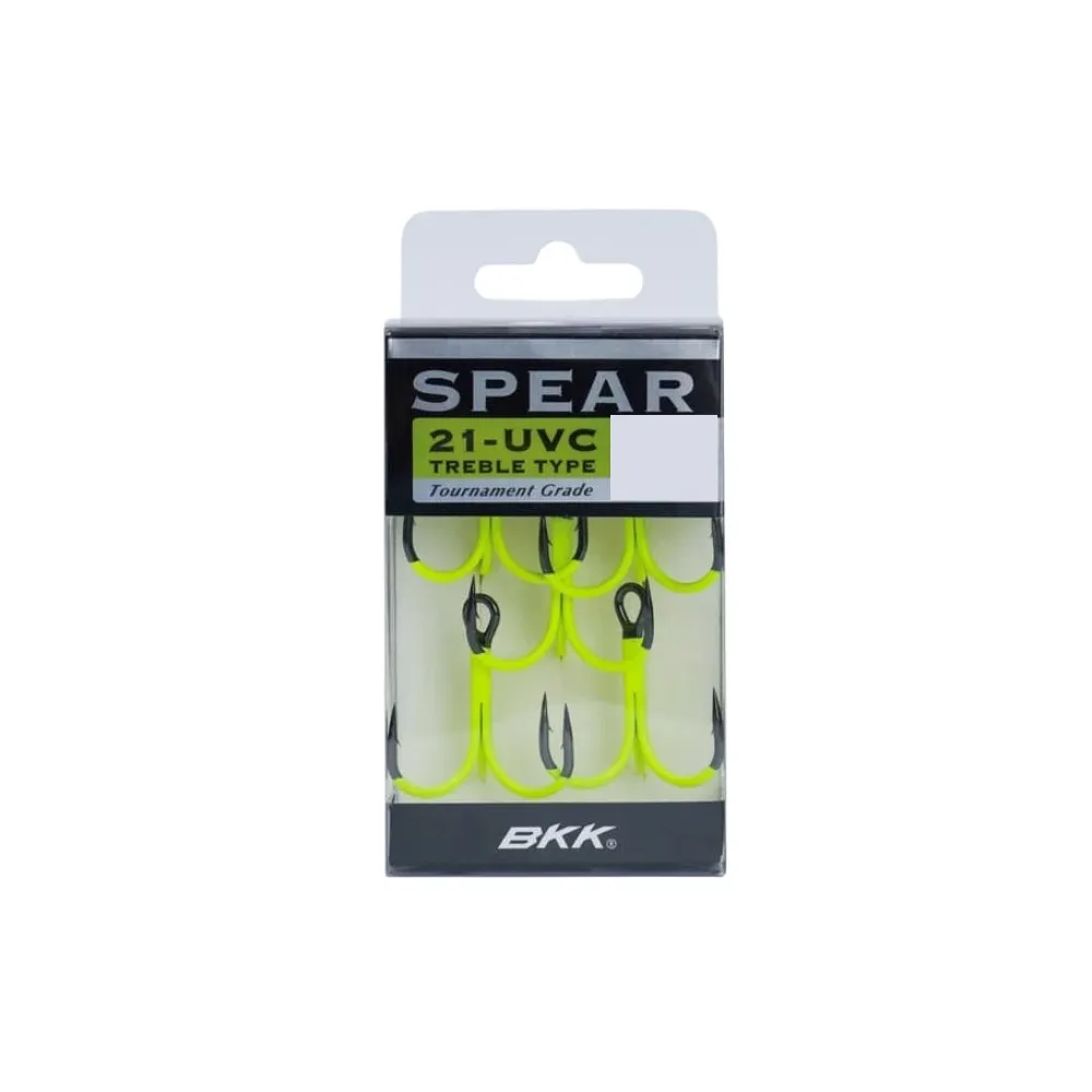 BKK Spear 21 UVC