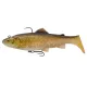 Savage Gear 3D Trout Rattle Shad