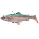 Savage Gear 3D Trout Rattle Shad