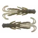 X Zone Lures Scented Stealth Creature 2.75"