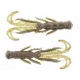 X Zone Lures Scented Stealth Creature 2.75"