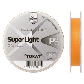 Toray Salt Line Super Light PE