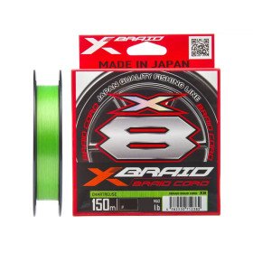 YGK X-Braid Braid Cord X8