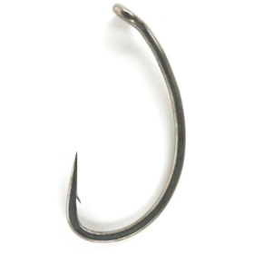 FOX CARP EDGES CURVE SHANK MEDIUM