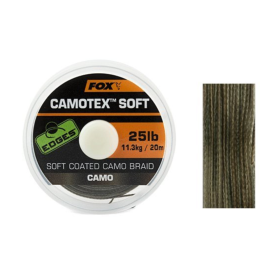 FOX EDGES CAMOTEX SOFT BRAID 20M