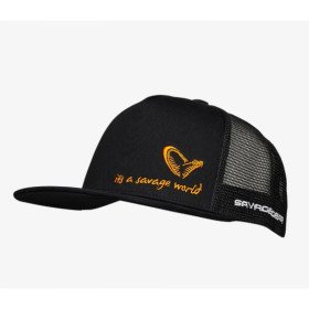 Savage Gear All Black Cap