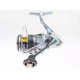 Shimano Nasci FC reels