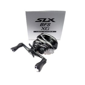 Shimano SLX BFS Baitcast Reel