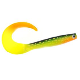 Lucky John Kubira Fire Tail
