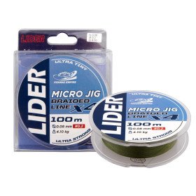 Fishing Empire Lider Micro Jig X4