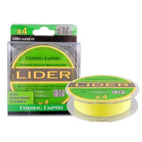 Fishing Empire Lider X4 100m