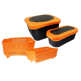 GURU BAIT STRAINERS AND BOXES