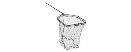 Landing Nets, Grips, Gaffs