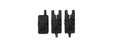 Bite Alarms and Indicators